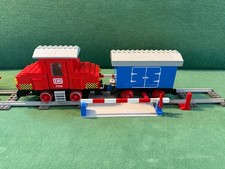 LEGO Treno Ferrovia 4,5V con