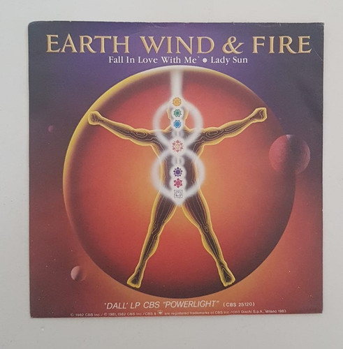 Earth wind fire fall in - earth,,