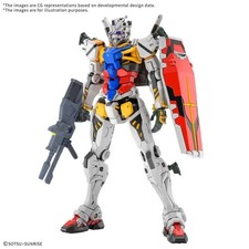 Bandai - HGGQ #12 RX-78-02