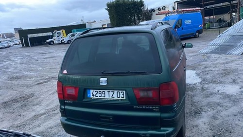 Motore seat alhambra - phase, 2