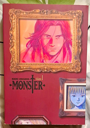 Monster perfect edition vol - monster,