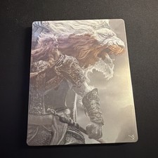 Steelbook Elden Ring - Nessun