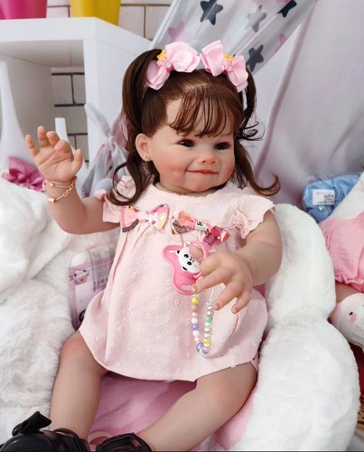 Bambola bella bambina - bella,