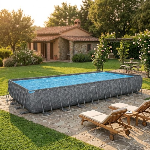 Bestway piscina fuori - bestway,