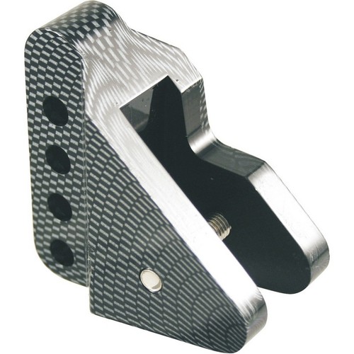 Prolunga carbon ammortizzatore