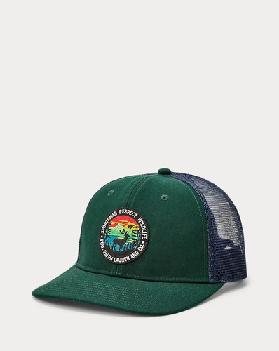 Cappello camionista polo - cappello,