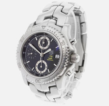Orologio tag heuer senna - orologio,