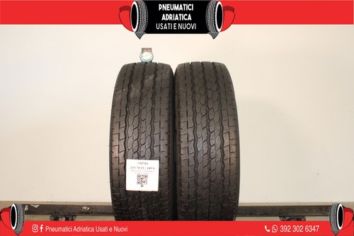 Pneumatici firestone 215 70 - 2,