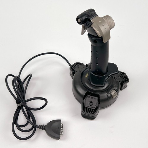 Saitek st50 joystick - saitek,