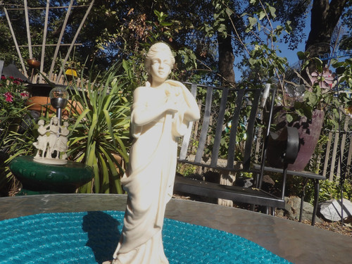 Statuina vintage ruggeri - vintage,