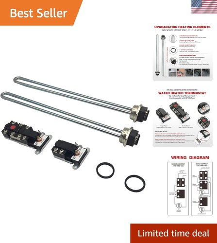 All one electric water - all-in-one,