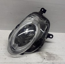 Faro anteriore sinistro - sinistro, luce