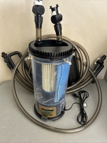 Filtro bidone marineland - bidone,