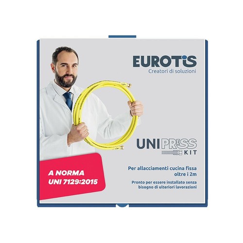 Eurotis flessibile gas - eurotis,