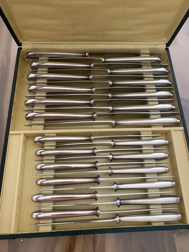 Coffret couteaux - coffret, 24