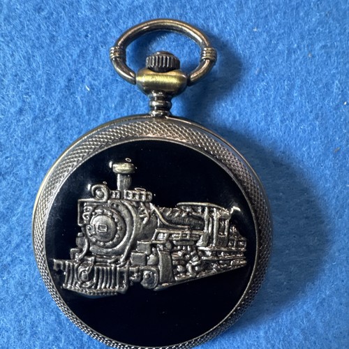 Orologio tasca treno - orologio, da