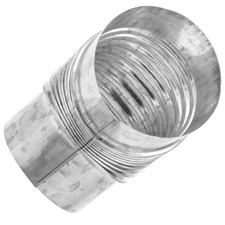  Tubo per stufa a legna Tubo