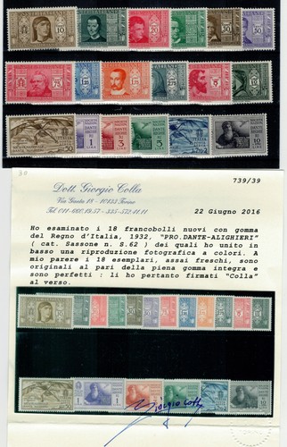 Regno 1932 dante alighieri - regno,