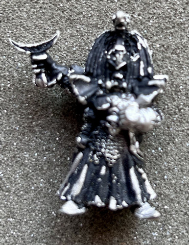 Whfb conti vampiro - vampiro, miniatura