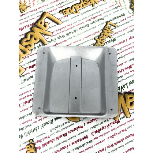 Portatarga lamiera vespa - portatarga,