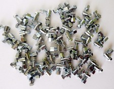 Registro regolatore tensione freno bici ant/post Classica/sport Vintage 50 Pezzi