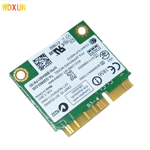 Broadcom bcm94322mc per mac - per,