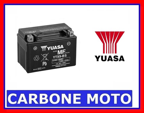 Batteria yuasa ytx9 ktm - yuasa,