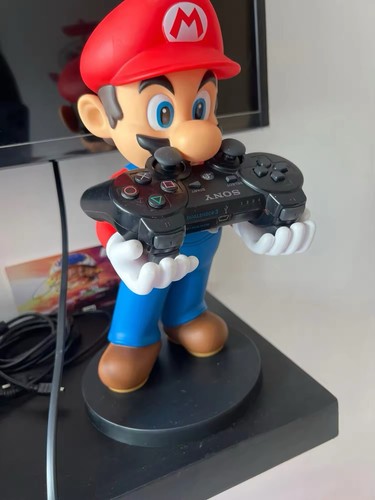 Super mario supporto action - super,