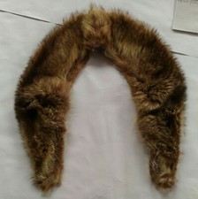 Collo colletto pelliccia - colletto,