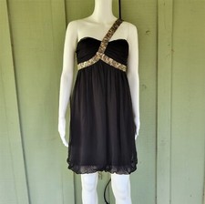 Maria bianco nero black - black, silk