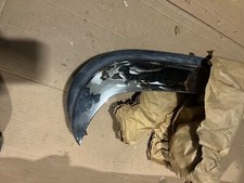 FIAT 127 PARAURTI POSTERIORE BUMPER ORIGINALE FIAT  OLD STOCK 