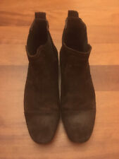 Stupendi stivaletti scamosciati stile seventy (The Beatles, Kinks, Rolling Stone