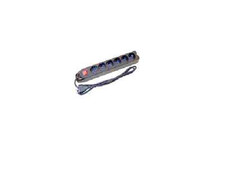 PRESA MULTIPLA POLIPLAST CON 6