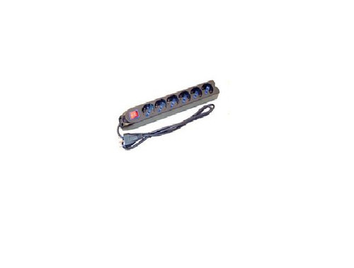 Presa multipla poliplast - poliplast, 6