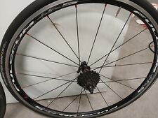 Ruote Fulcrum Racing 5 rim brake con copertoni e camera d'aria