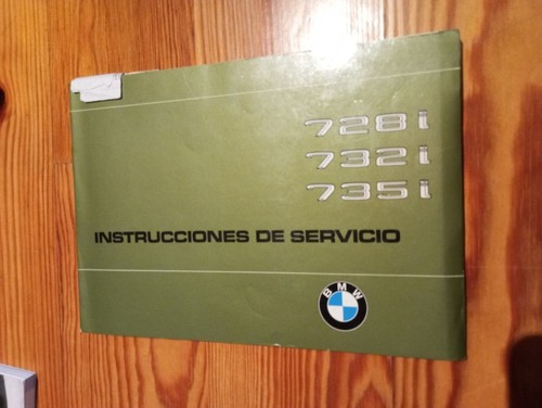 Libro manual instrucciones - instrucciones, de