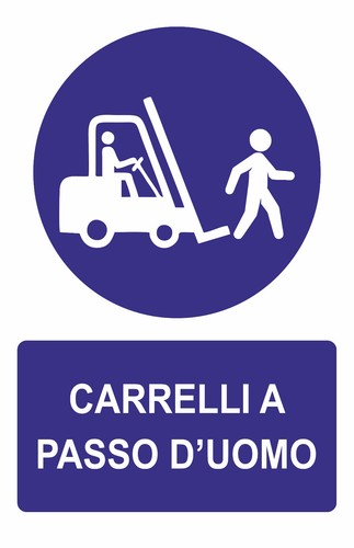 Cartello segnaletico - cartello,