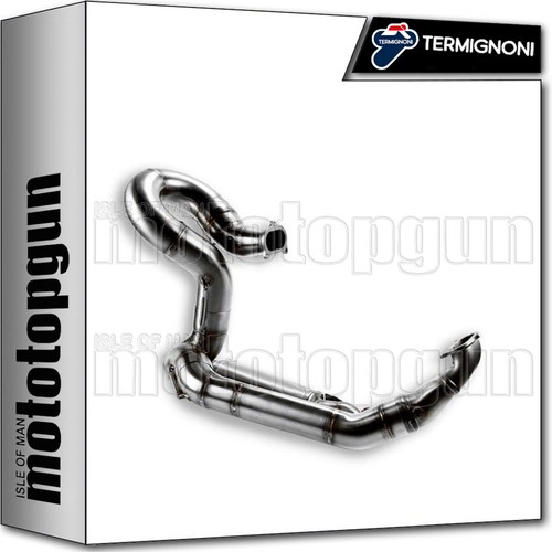 Termignoni collettori inox - termignoni,