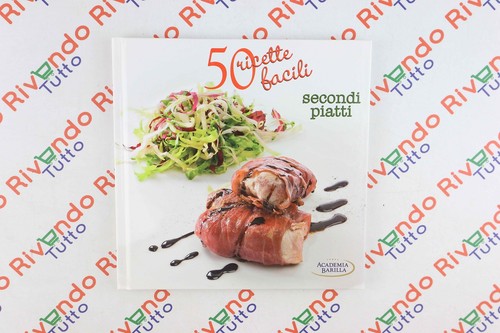 Ricette facili secondi - 50,
