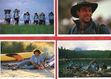 BOY SCOUT -LOTTO DI 50 CARTOLINE - EDIZIONI FIORDALISO