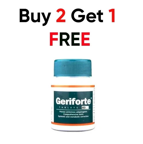 Himalaya geriforte tabs - himalaya, per