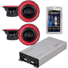 4 Altoparlanti Cerwin Vega