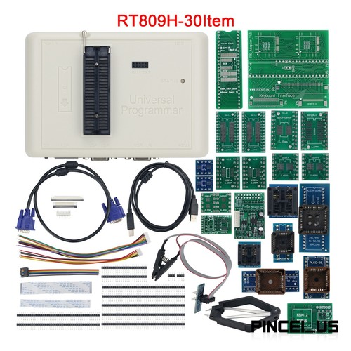 Rt809h 30item programmatore - rt809h-30item,