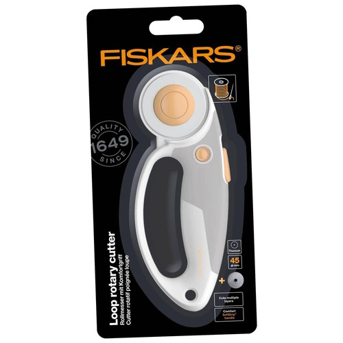 Fiskars coltello rullo - fiskars,