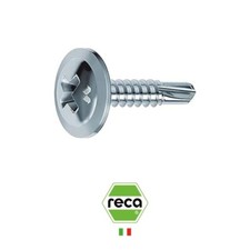 Viti autoperforanti testa