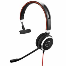Cuffie mono Jabra Evolve 40 Uc