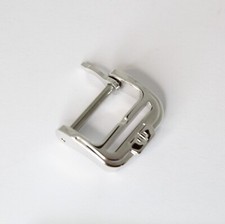 Fibbia ad Ardiglione Originale Baume & Mercier - 14mm