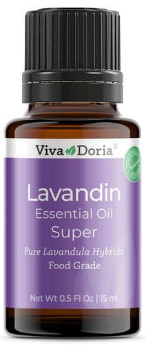 Viva doria pure lavandin - doria, super