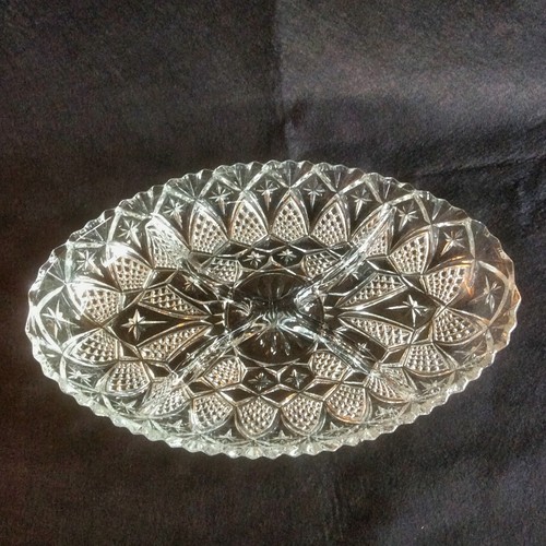 Piatto portata vintage - piatto, da