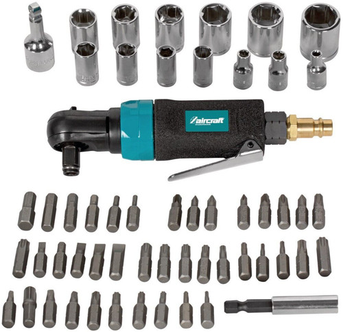 Set avvitatore pneumatico - set,